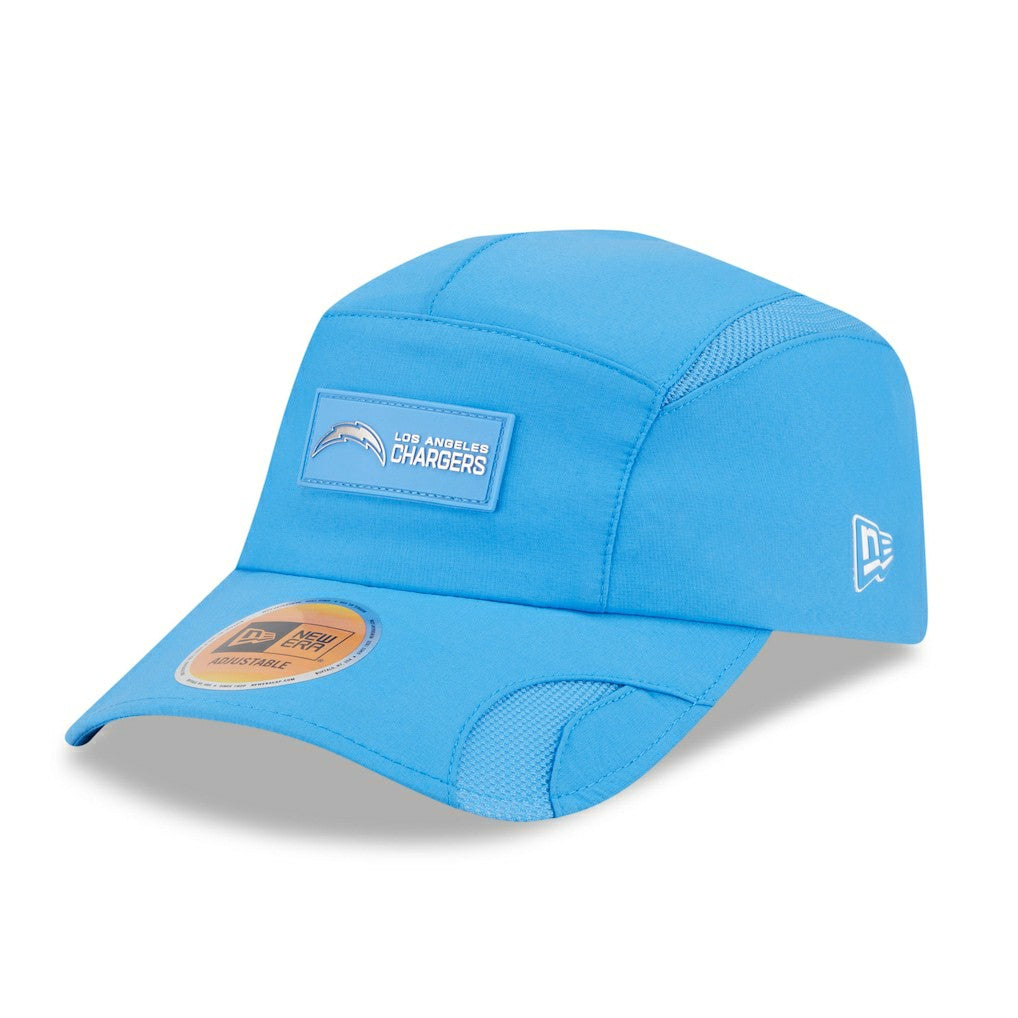 2025 Sideline Runner Adjustable Hat - Los Angeles Chargers