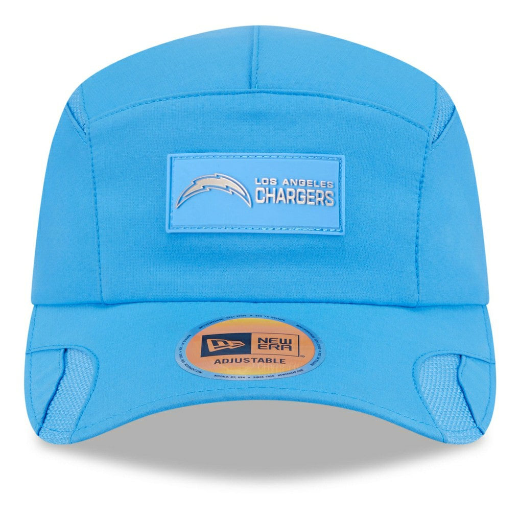 2025 Sideline Runner Adjustable Hat - Los Angeles Chargers