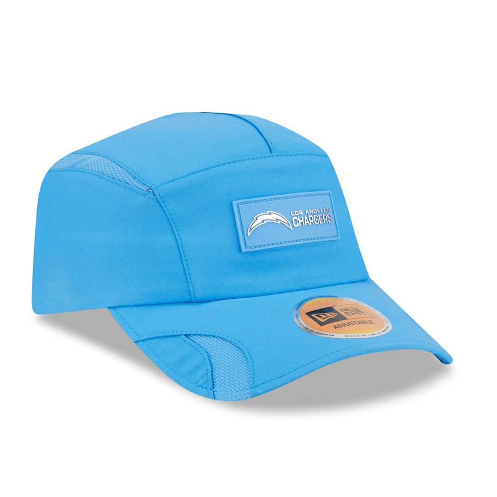 2025 Sideline Runner Adjustable Hat - Los Angeles Chargers