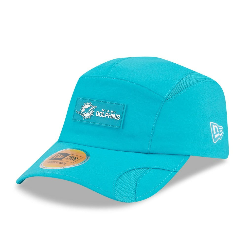 2025 Sideline Runner Adjustable Hat - Miami Dolphins