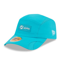 2025 Sideline Runner Adjustable Hat - Miami Dolphins
