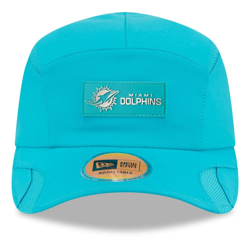 2025 Sideline Runner Adjustable Hat - Miami Dolphins