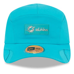 2025 Sideline Runner Adjustable Hat - Miami Dolphins