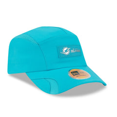 2025 Sideline Runner Adjustable Hat - Miami Dolphins