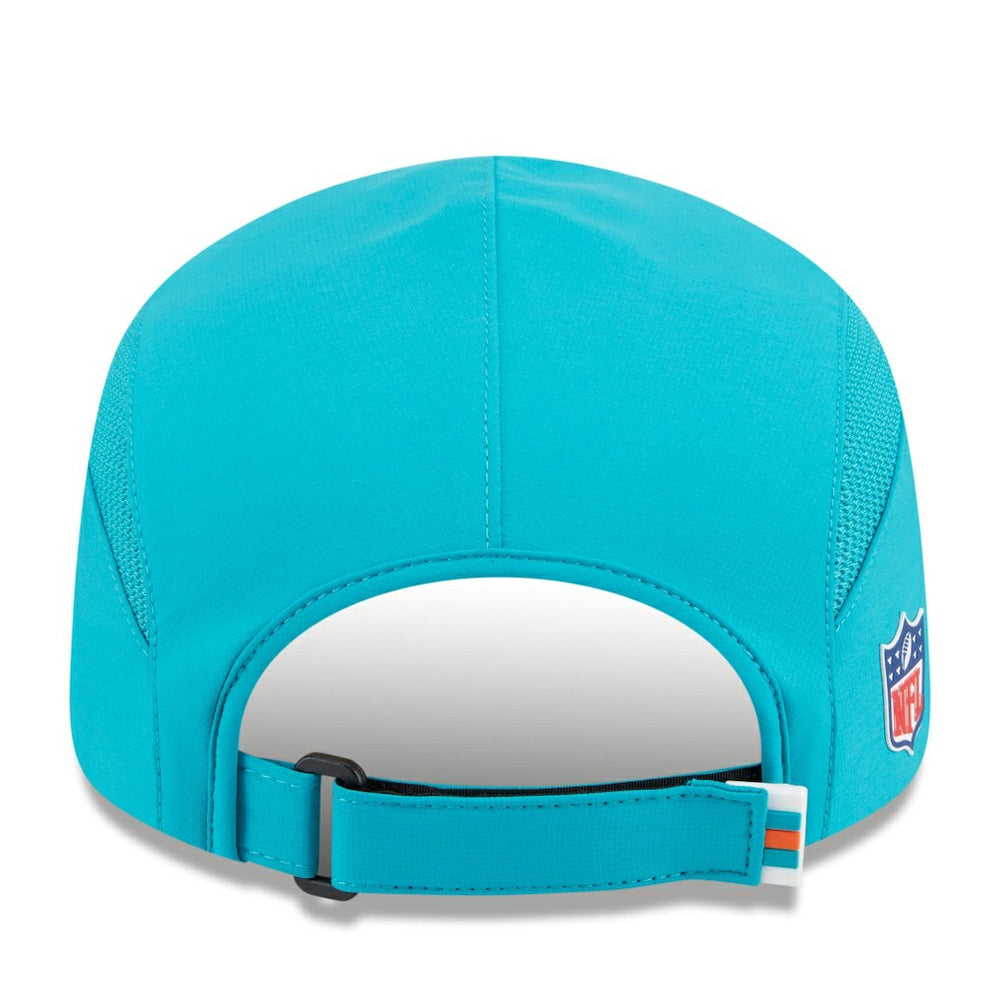 2025 Sideline Runner Adjustable Hat - Miami Dolphins
