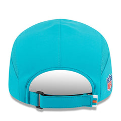 2025 Sideline Runner Adjustable Hat - Miami Dolphins