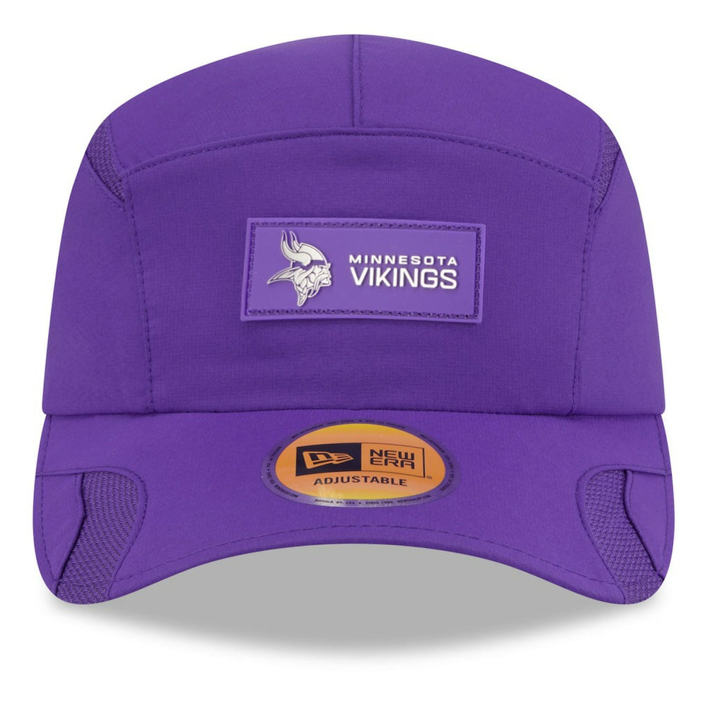 2025 Sideline Runner Adjustable Hat - Minnesota Vikings