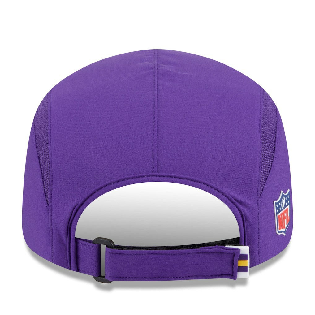 2025 Sideline Runner Adjustable Hat - Minnesota Vikings