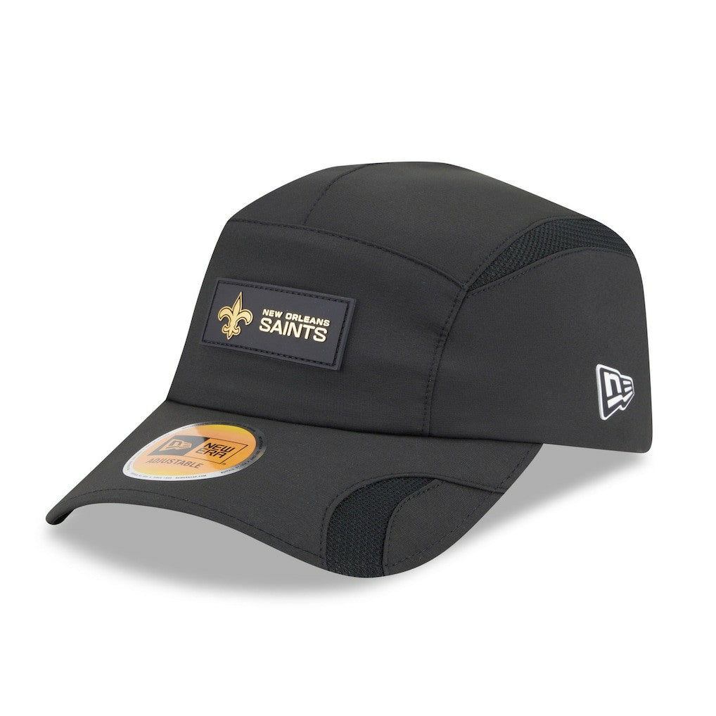 2025 Sideline Runner Adjustable Hat - New Orleans Saints