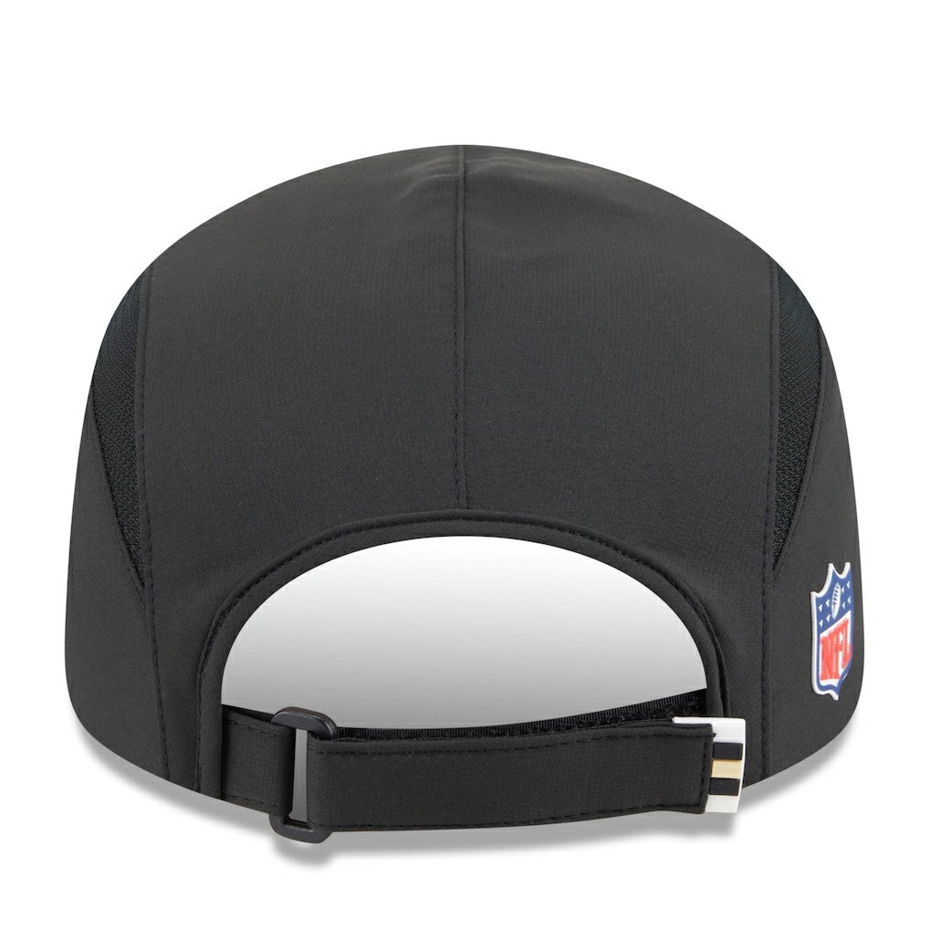 2025 Sideline Runner Adjustable Hat - New Orleans Saints