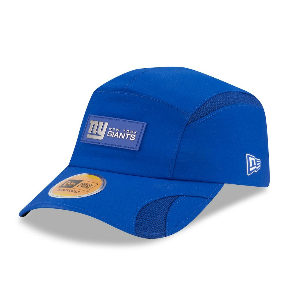 2025 Sideline Runner Adjustable Hat - New York Giants