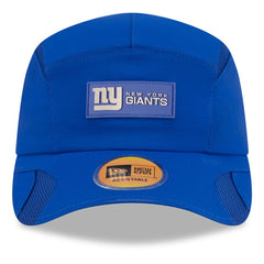 2025 Sideline Runner Adjustable Hat - New York Giants