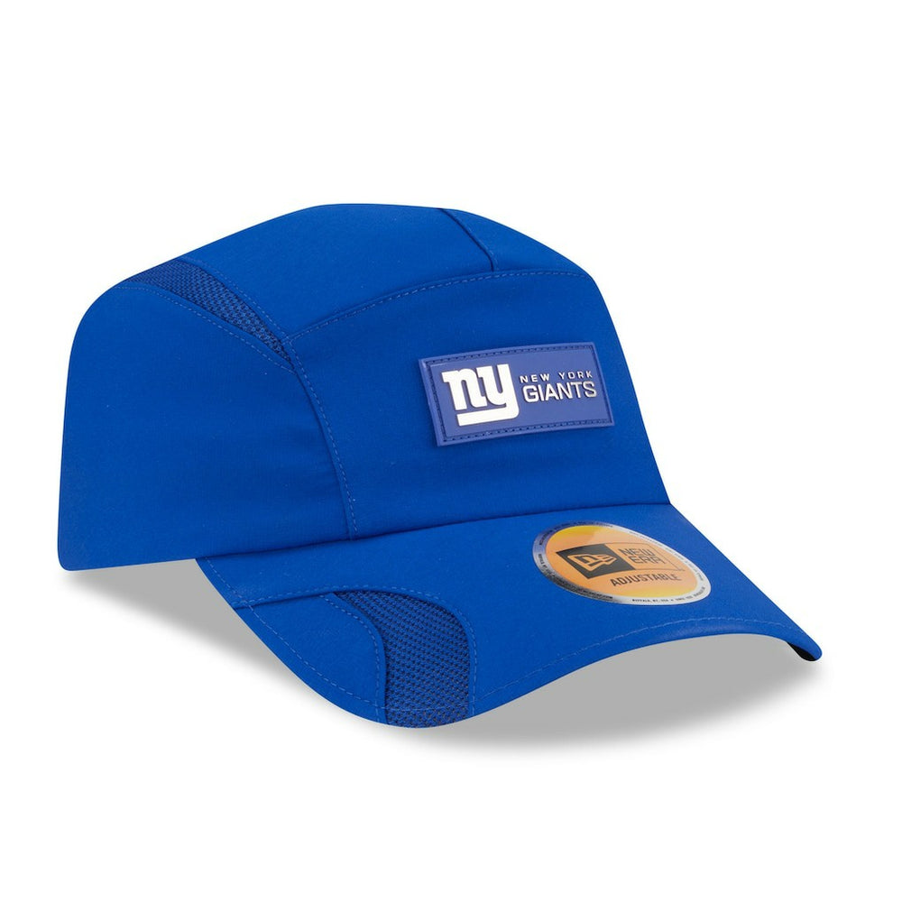 2025 Sideline Runner Adjustable Hat - New York Giants