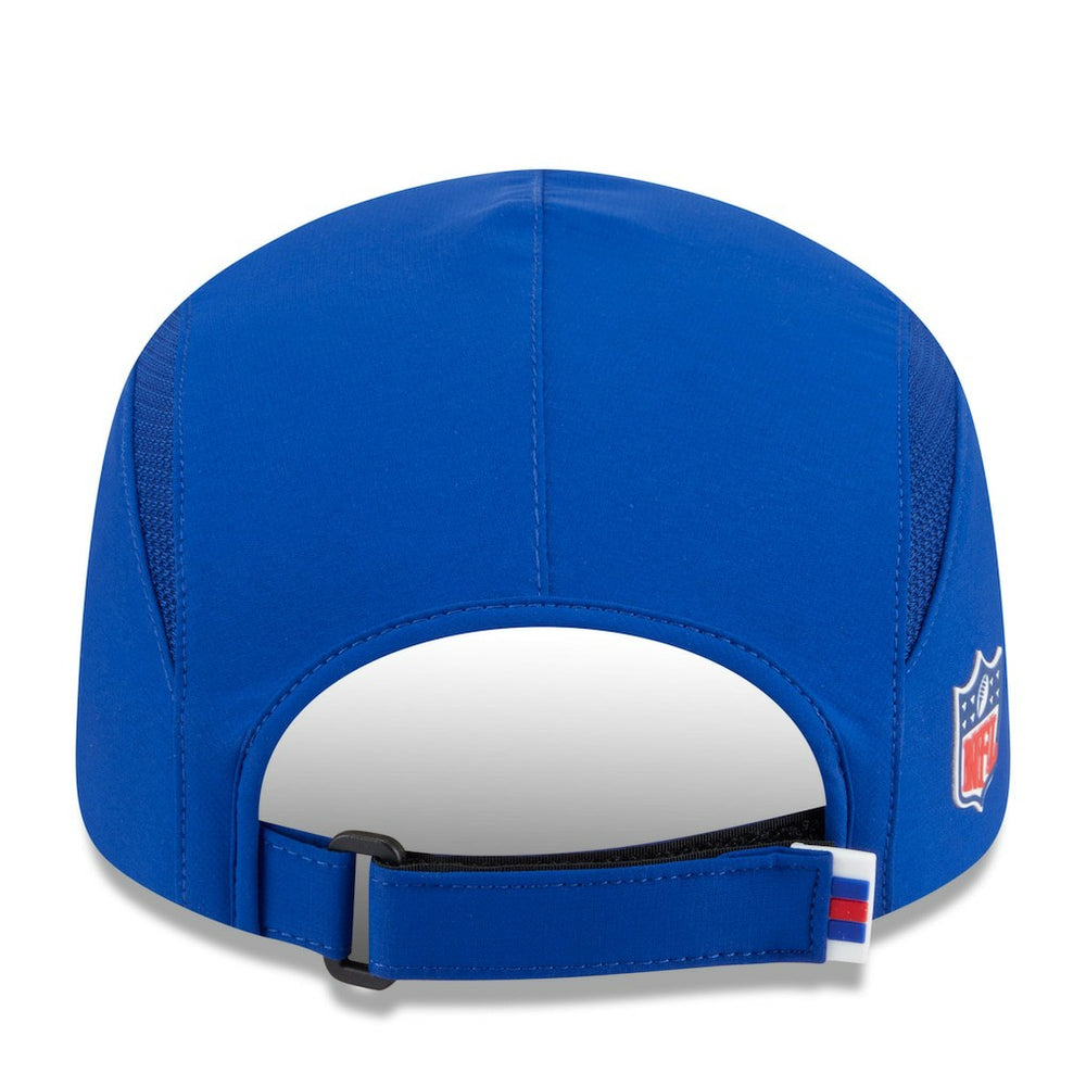 2025 Sideline Runner Adjustable Hat - New York Giants