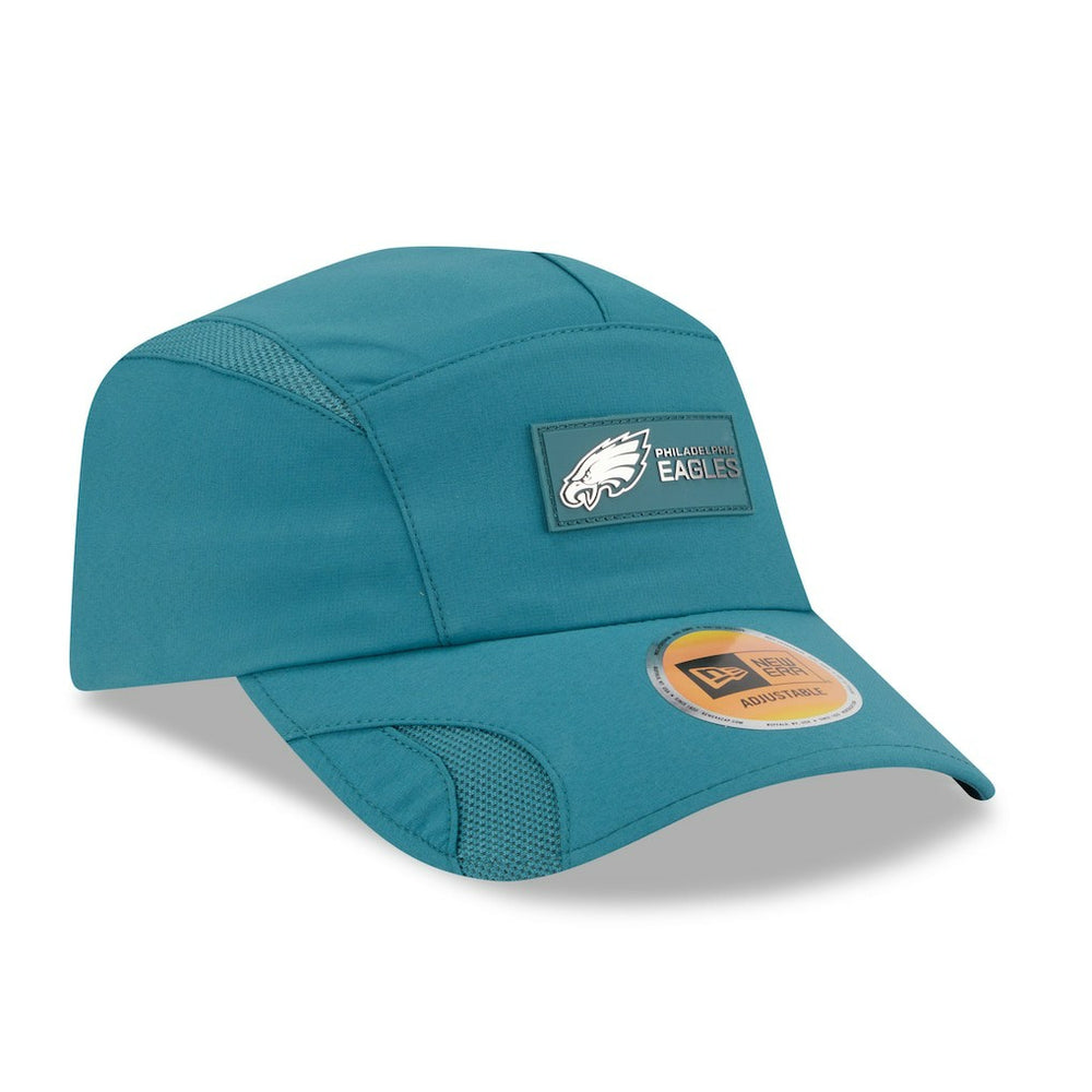 2025 Sideline Runner Adjustable Hat - Philadelphia Eagles