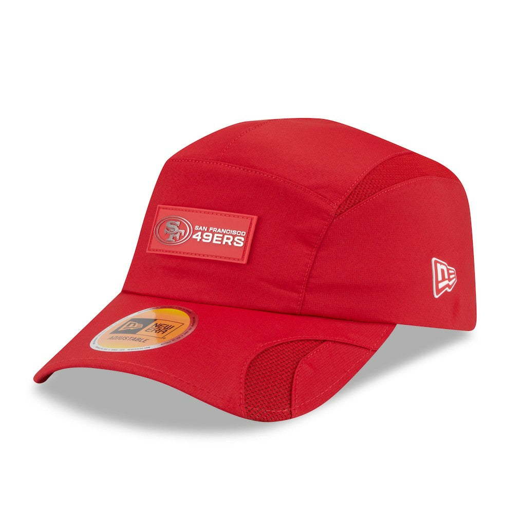 2025 Sideline Runner Adjustable Hat - San Francisco 49ers