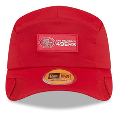 2025 Sideline Runner Adjustable Hat - San Francisco 49ers