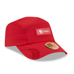 2025 Sideline Runner Adjustable Hat - San Francisco 49ers