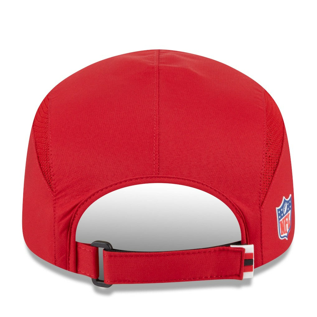 2025 Sideline Runner Adjustable Hat - San Francisco 49ers