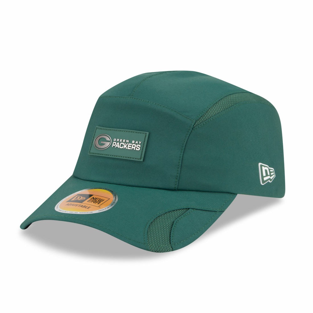 2025 Sideline Runner Adjustable Hat - Green Bay Packers