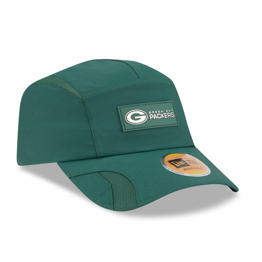 2025 Sideline Runner Adjustable Hat - Green Bay Packers