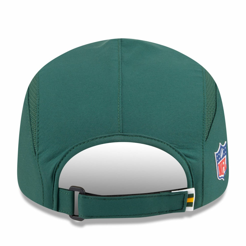 2025 Sideline Runner Adjustable Hat - Green Bay Packers
