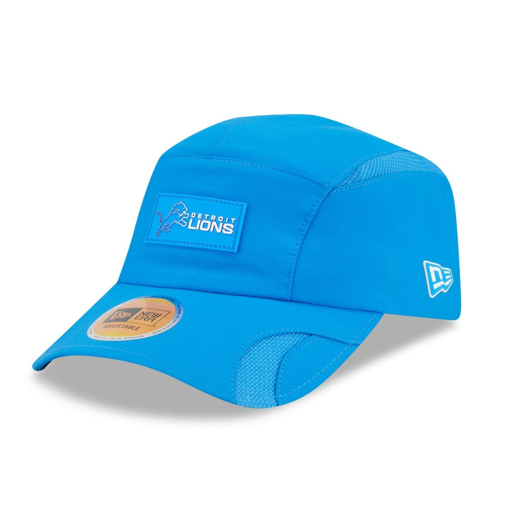 2025 Sideline Runner Adjustable Hat - Detroit Lions
