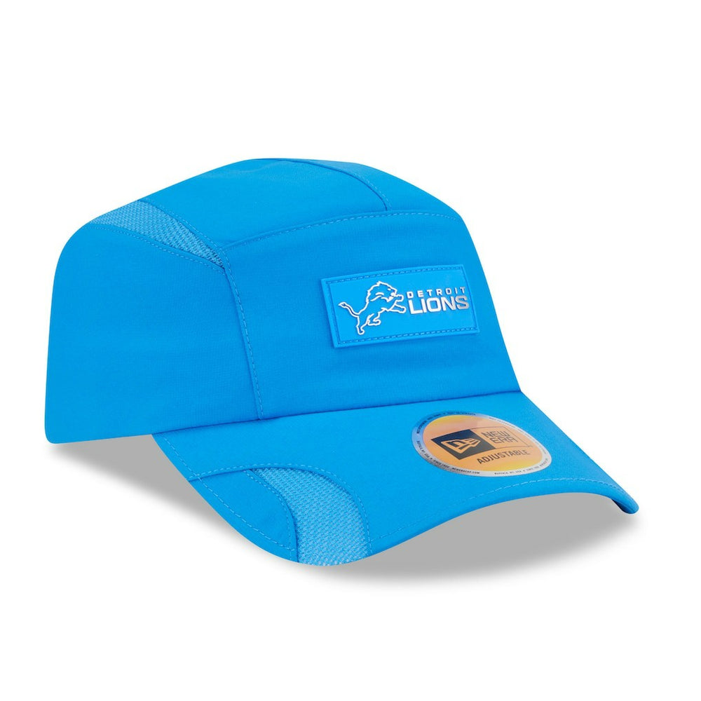 2025 Sideline Runner Adjustable Hat - Detroit Lions