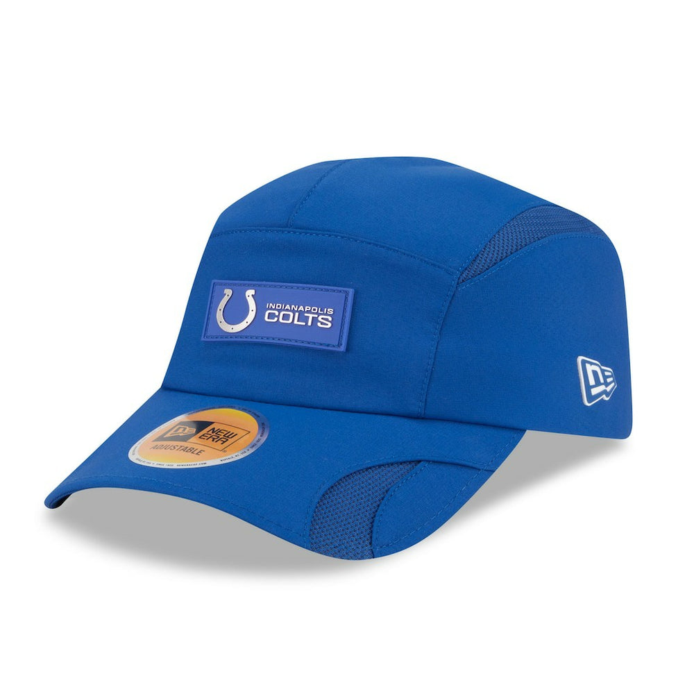 2025 Sideline Runner Adjustable Hat - Indianapolis Colts