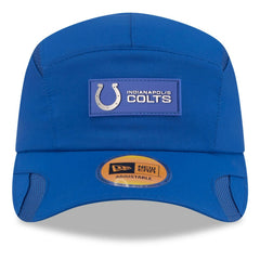 2025 Sideline Runner Adjustable Hat - Indianapolis Colts