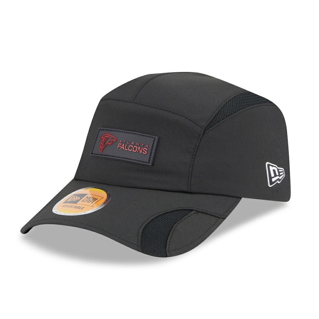 2025 Sideline Runner Adjustable Hat - Atlanta Falcons
