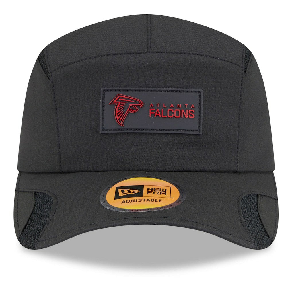 2025 Sideline Runner Adjustable Hat - Atlanta Falcons