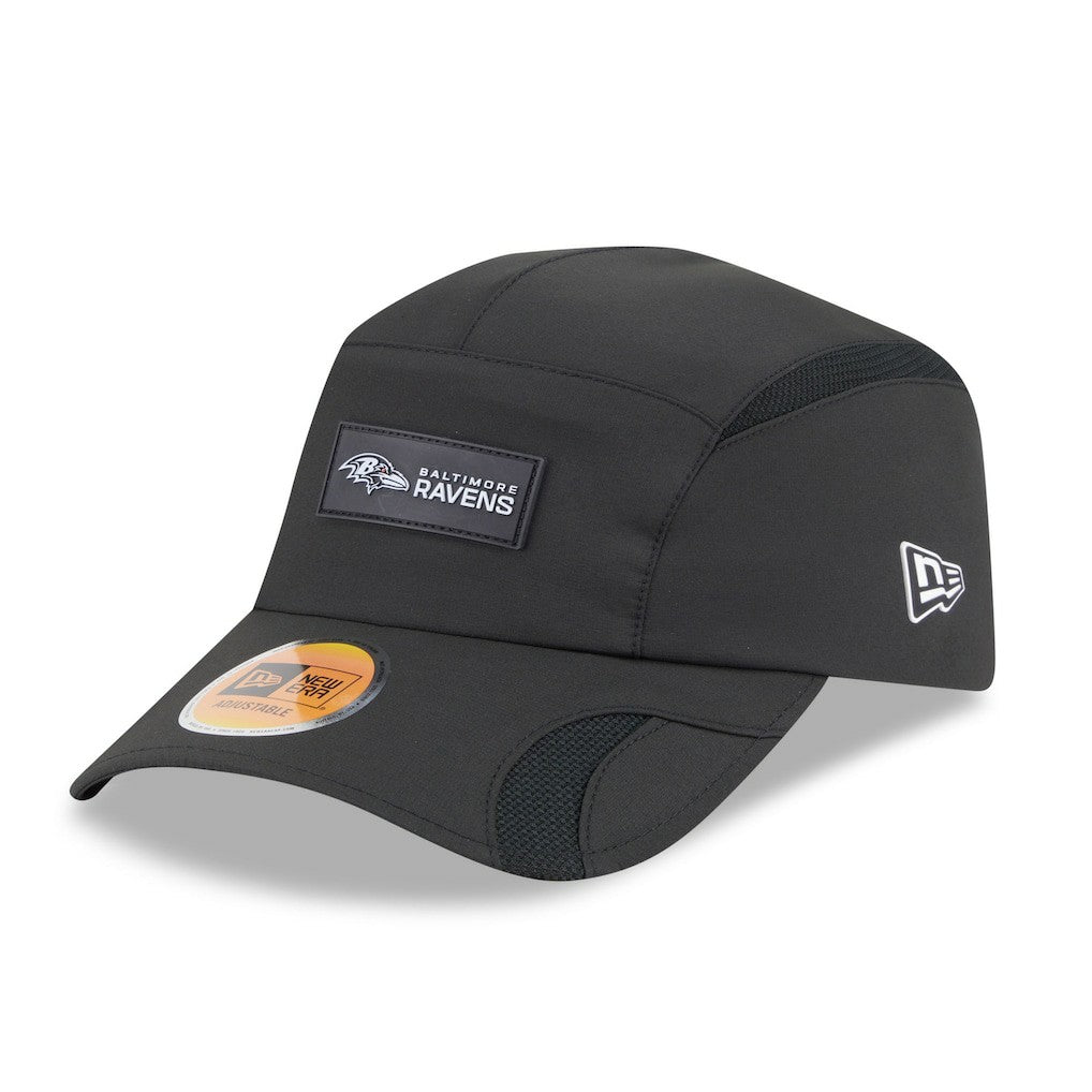 2025 Sideline Runner Adjustable Hat - Baltimore Ravens