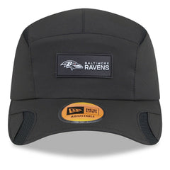 2025 Sideline Runner Adjustable Hat - Baltimore Ravens