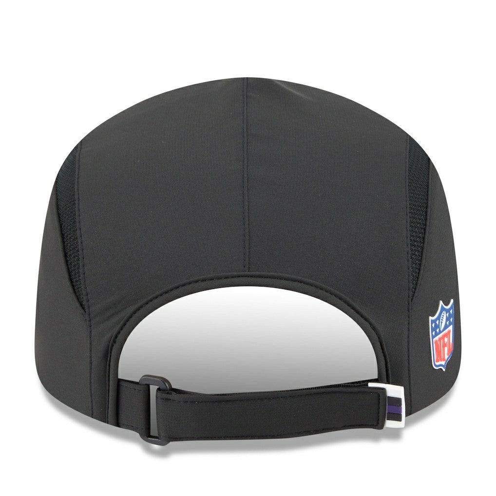 2025 Sideline Runner Adjustable Hat - Baltimore Ravens