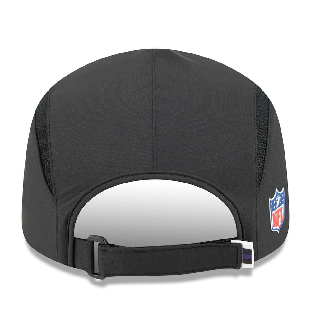 2025 Sideline Runner Adjustable Hat - Baltimore Ravens