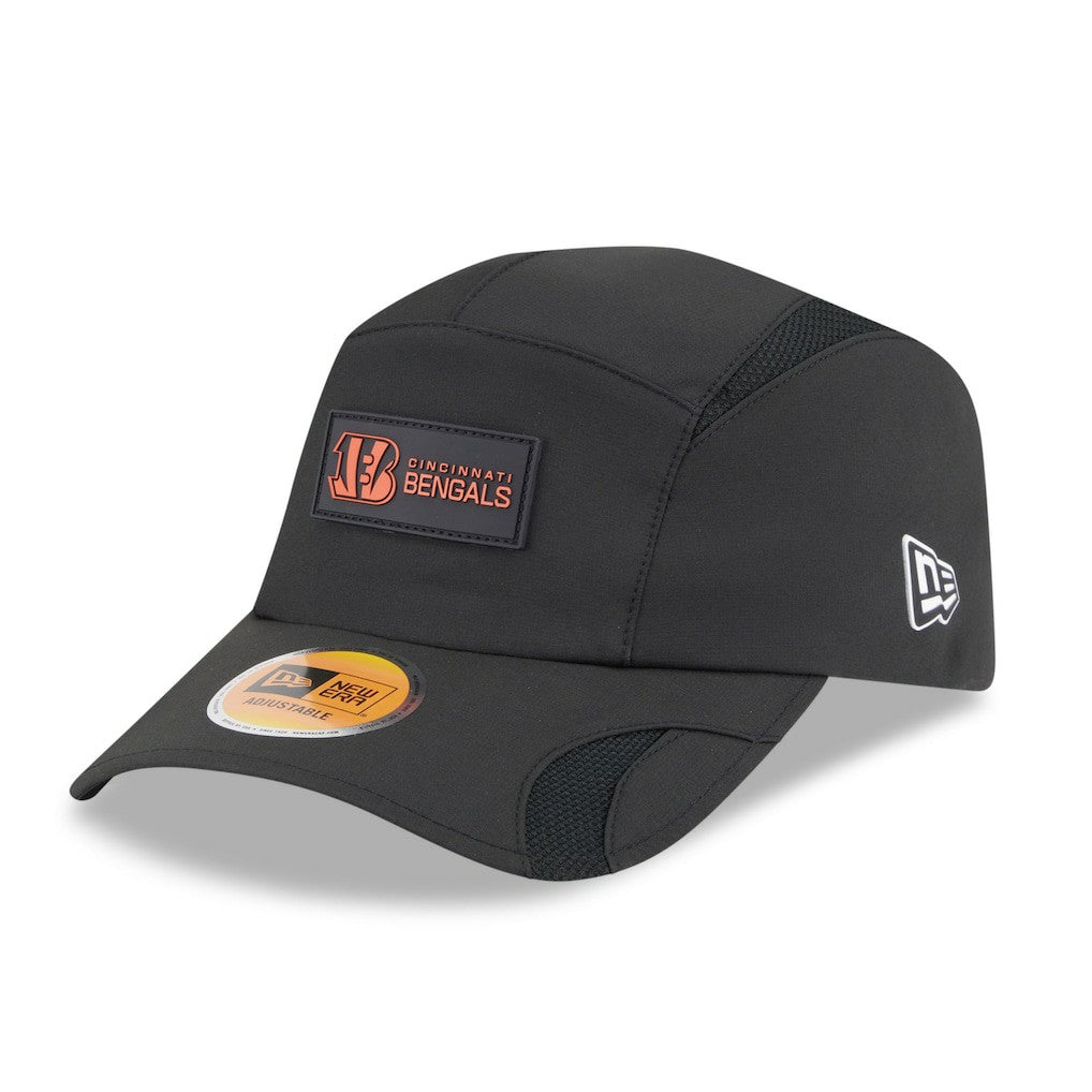 2025 Sideline Runner Adjustable Hat - Cincinnati Bengals
