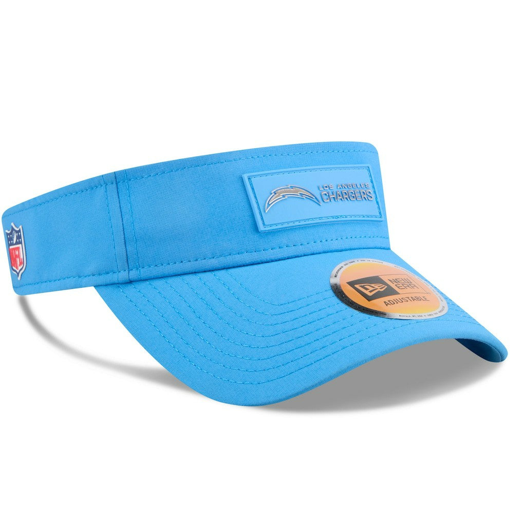 2025 Sideline Visor - Los Angeles Chargers