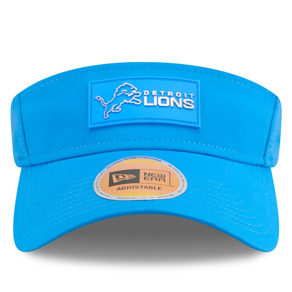 2025 Sideline Visor - Detroit Lions