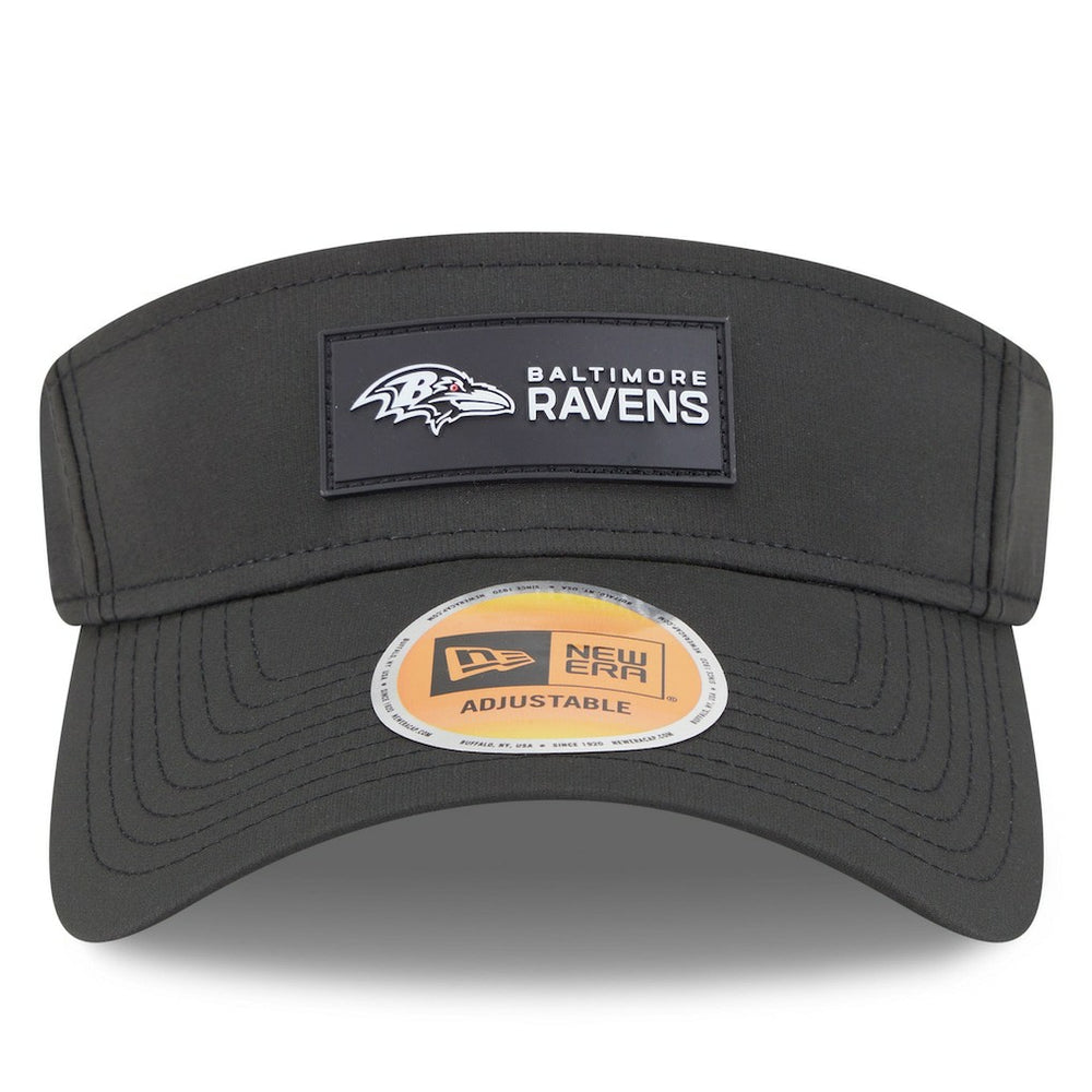 2025 Sideline Visor - Baltimore Ravens