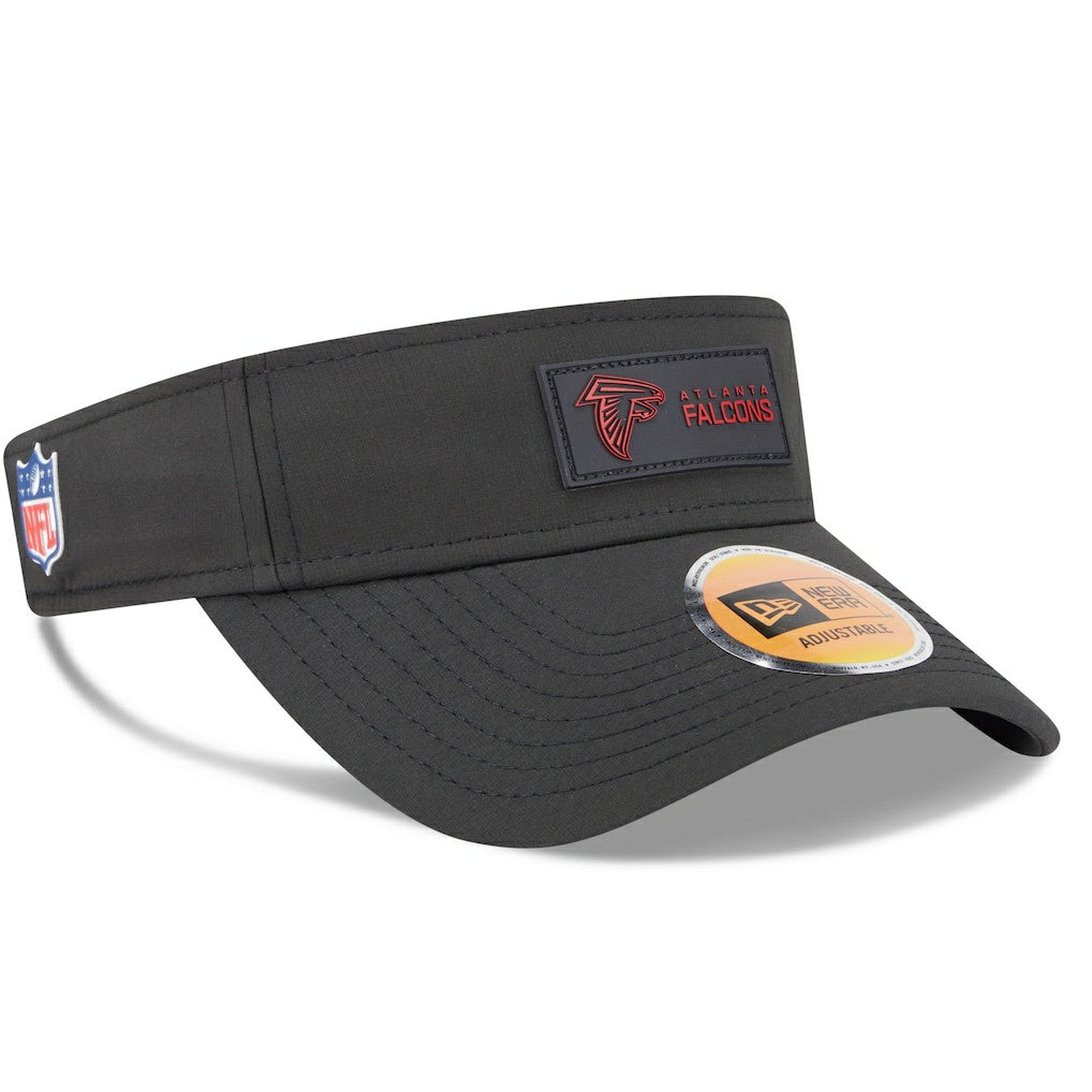 2025 Sideline Visor - Atlanta Falcons