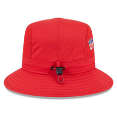 2025 Sideline Bucket Hat - Kansas City Chiefs