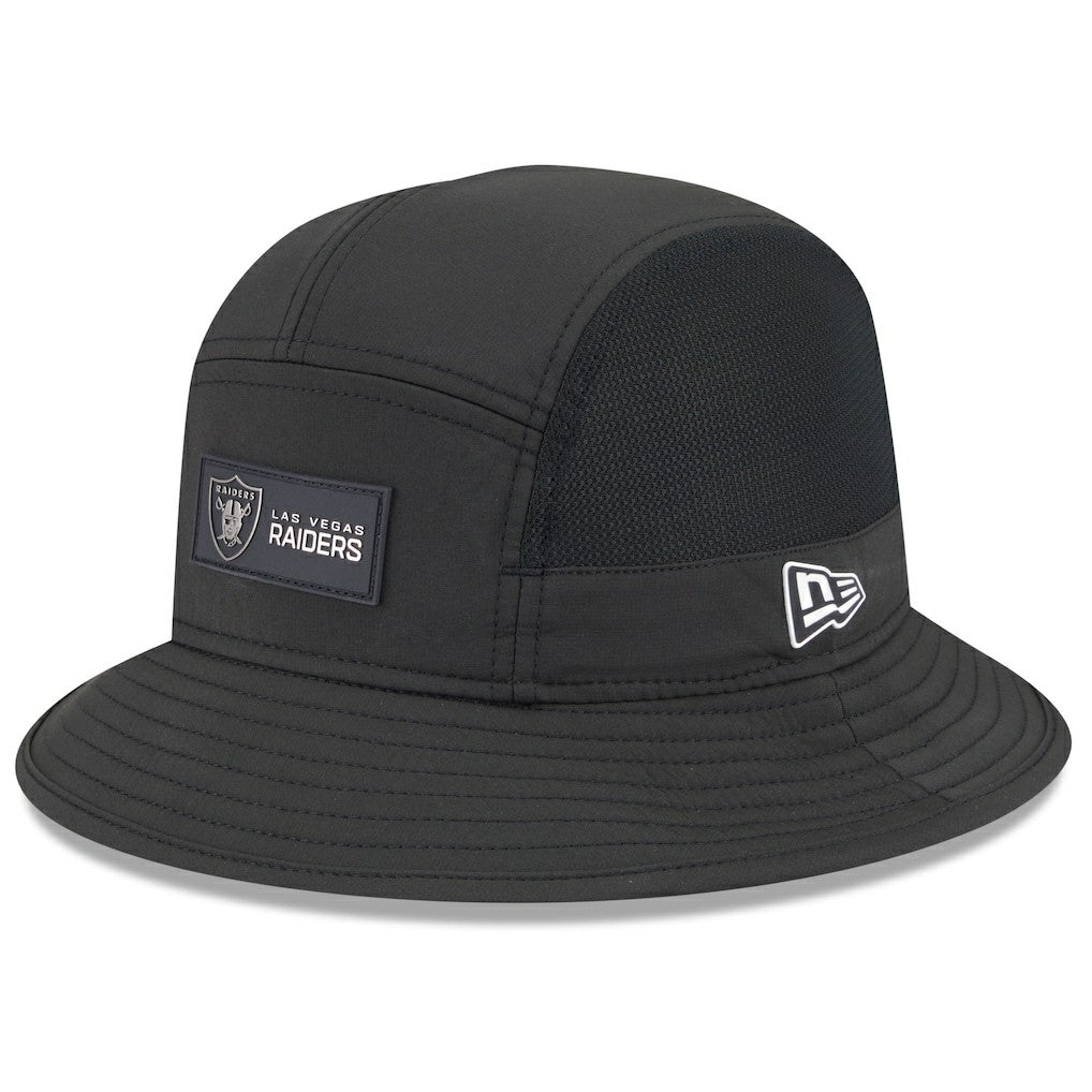 2025 Sideline Bucket Hat - Las Vegas Raiders