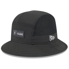 2025 Sideline Bucket Hat - Las Vegas Raiders