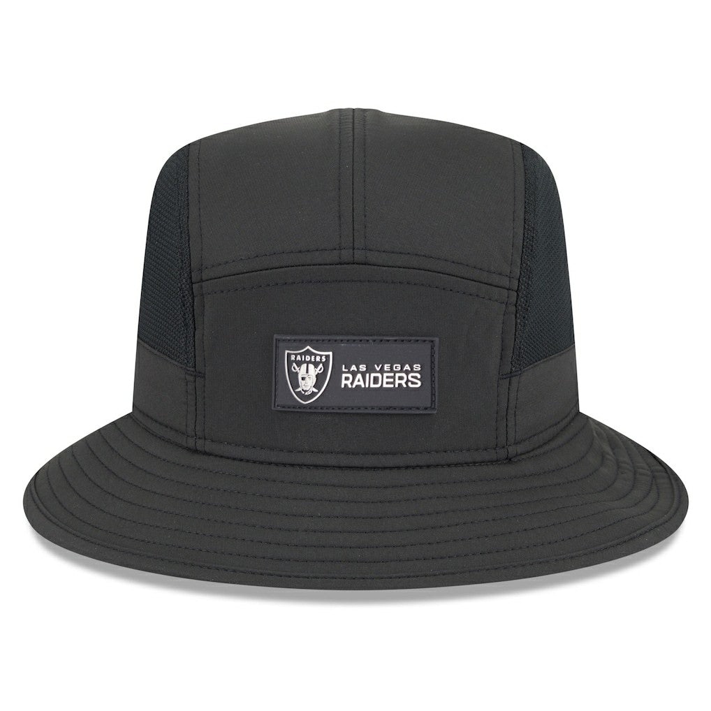 2025 Sideline Bucket Hat - Las Vegas Raiders