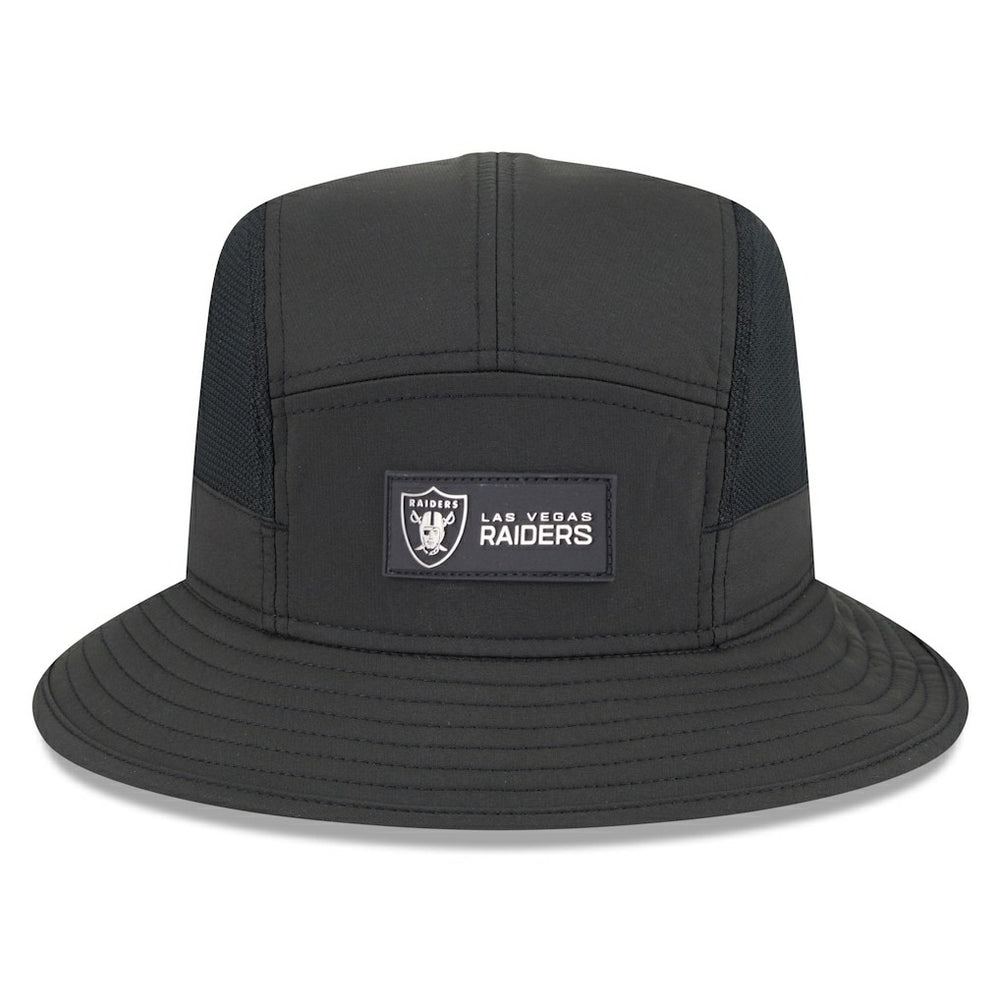 2025 Sideline Bucket Hat - Las Vegas Raiders