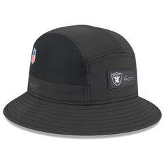 2025 Sideline Bucket Hat - Las Vegas Raiders