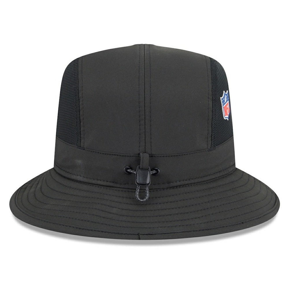 2025 Sideline Bucket Hat - Las Vegas Raiders