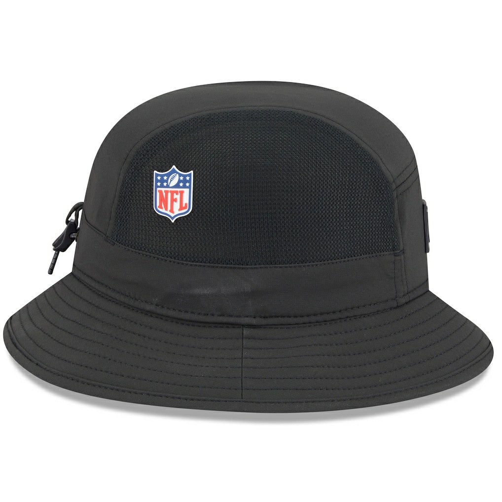 2025 Sideline Bucket Hat - Las Vegas Raiders