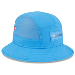 2025 Sideline Bucket Hat - Los Angeles Chargers